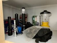 Lot of Torches and Binoculars