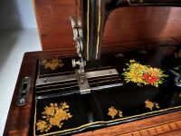 Unbranded Sewing Machine with Case - 2