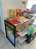 2-drawer Desk