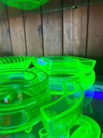 5 x Uranium Glass Float Bowls - 3