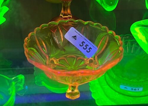 Orange Glow Bowl