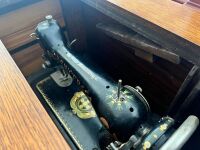 Singer Treadle Sewing Machine