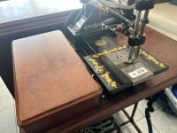 Wheeler and Wilson Sewing Machine - 3
