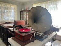 Wind up Grammaphone