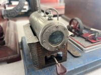 Wilesco Toy Steam Engine Metal - 3