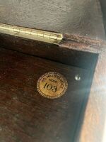 His Masters Voice Wind Up Grammaphone - 4
