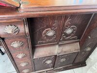 Singer Treadle Sewing Machine - 4