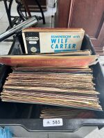 Box of Mixed Records