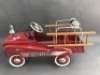 N.O.S  - Retro (1990,s) Fire Dept Pedal Car - 6