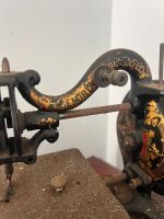 Agenoria Franklin Hand Sewing Machine - 3