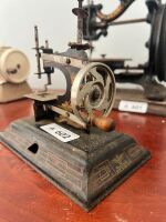 Metal Toy Sewing Machine - 2