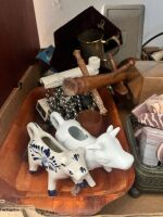 Tray of Collectables - Inc Semi-Precious Stones - 2