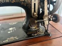 WERTHEIM treadle sewing machine - 3