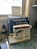 Husquavana 1100 childrens electric sewing machine