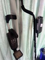 2x metal detectors - 2