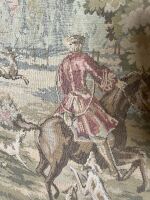 Horse and hound tapestry - 3