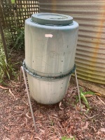 Tumbleweed Garden Composter