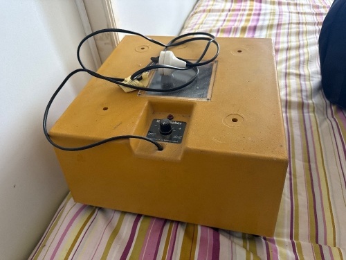 Automatic incubator