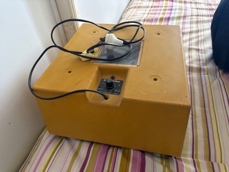 Automatic incubator
