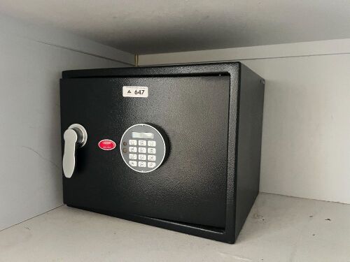 ABSCO digital home safe