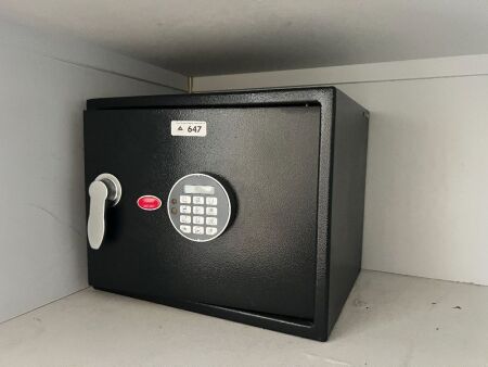 ABSCO digital home safe