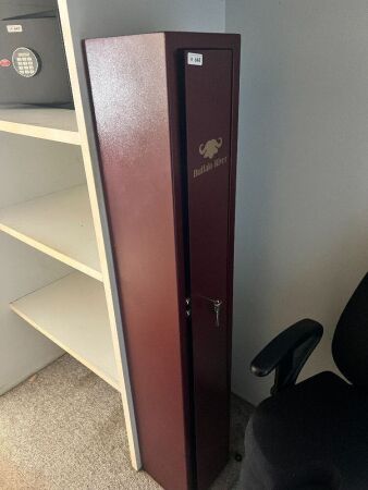 Buffalo River gun safe