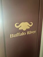 Buffalo River gun safe - 2