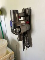 Dyson rechargeable hand held vacuum cleaner
