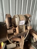 6in bench grinder