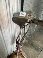 Shakespeare 30 electric boat motor - 2