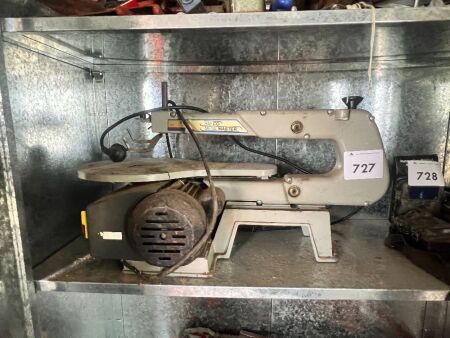 Hafco MetalMaster jigsaw