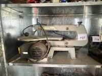 Hafco MetalMaster jigsaw