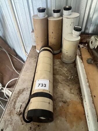 PVC pipe converted into ?