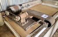 Belt linisher