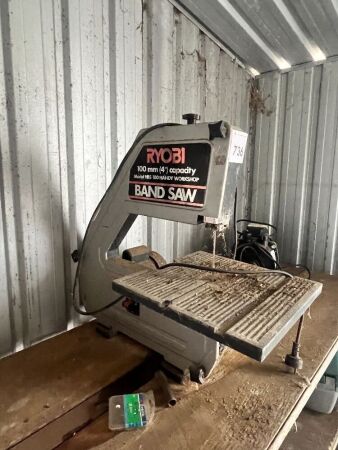 RYOBI bandsaw