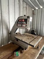 RYOBI bandsaw