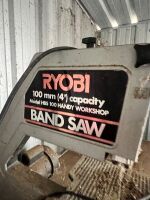 RYOBI bandsaw - 2