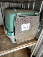 Cat box