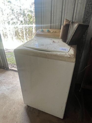 Simpson washing machine