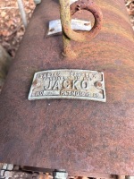Vintage JACKO boiler - 2