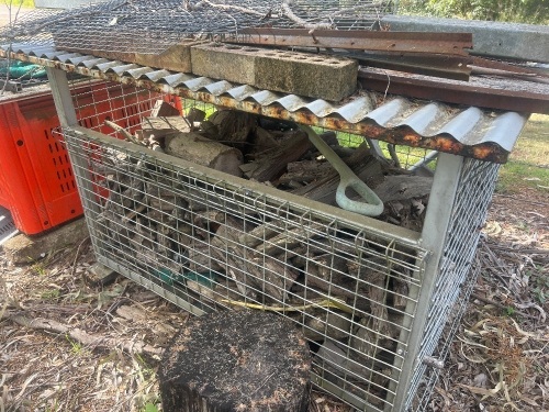 Bulk lot of firewood