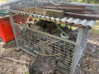 Bulk lot of firewood