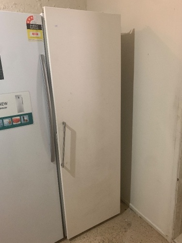 Large Upright Liebherr Fridge