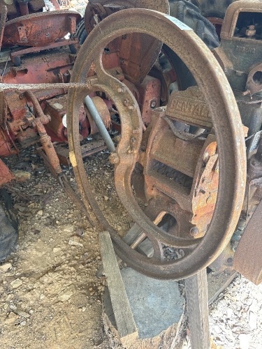 BENTALL chaff cutter