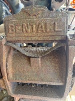 BENTALL chaff cutter - 2