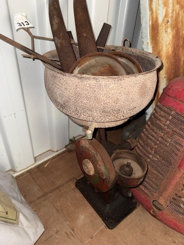 ALFA LAVELL Cream separator
