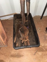 Scythes, sickles etc - 2