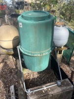 Tumbler composter bin (GROUP ALL-IN-1 699,700)