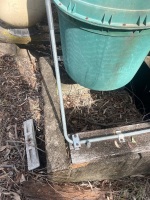 Tumbler composter bin (GROUP ALL-IN-1 699,700) - 2