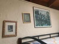 4 Framed Art Exhibition Posters + 2 Small Framed Prints - 2